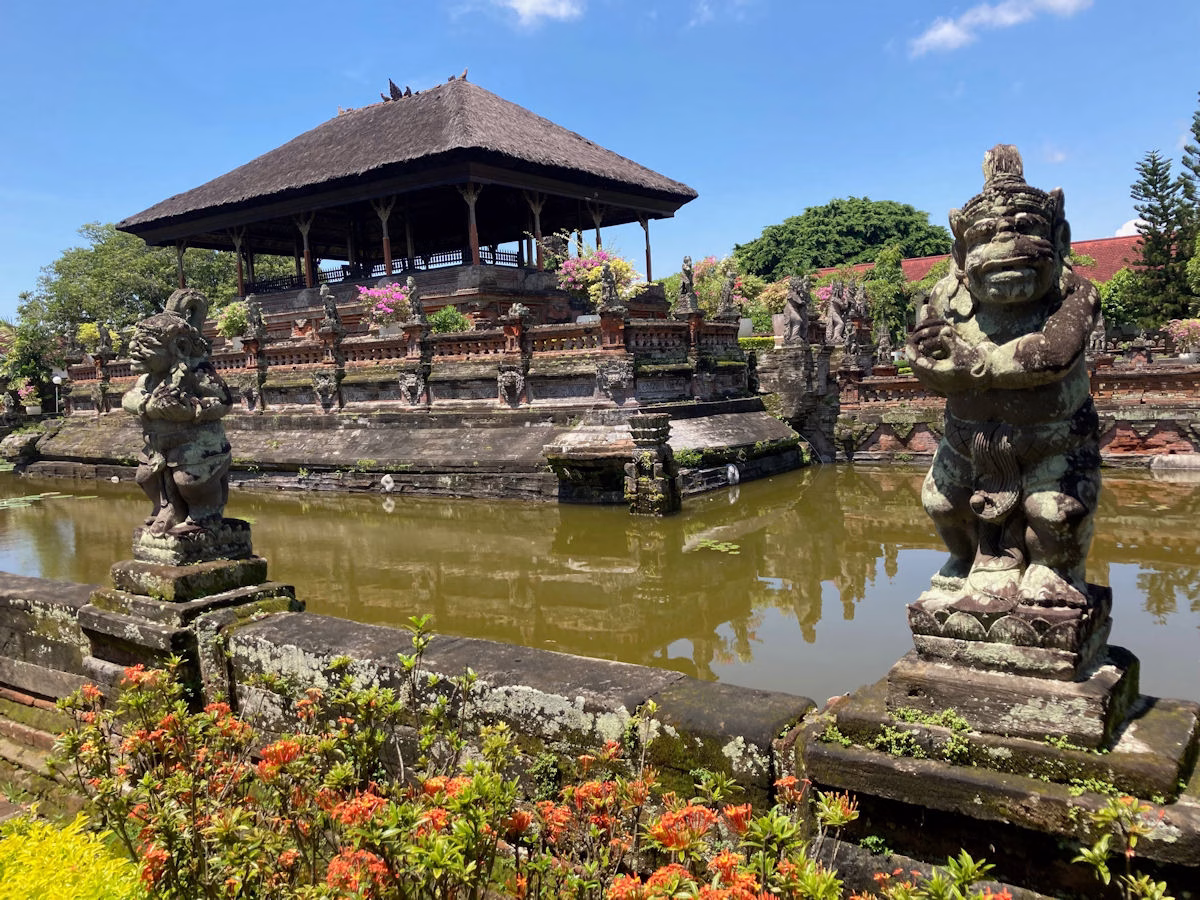 Balinese Gardens and Temple