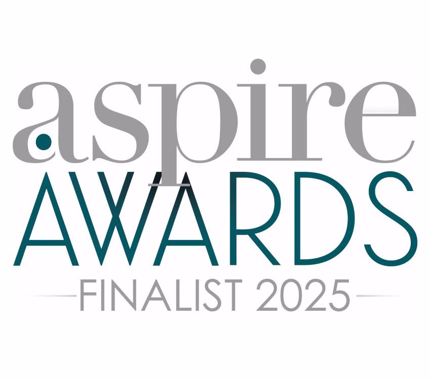 Logo of the Aspire Awards 2025