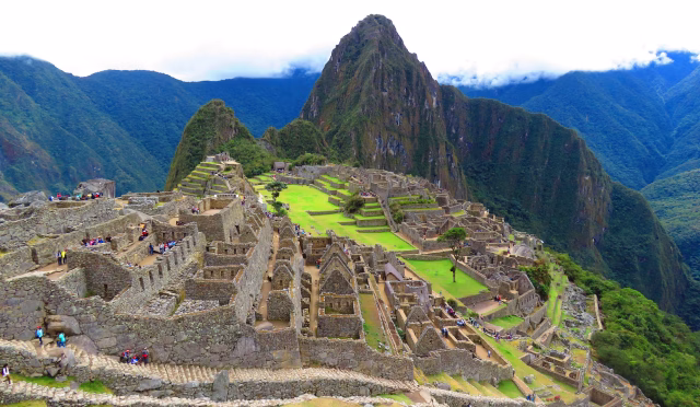 Machu Picchu, Peru