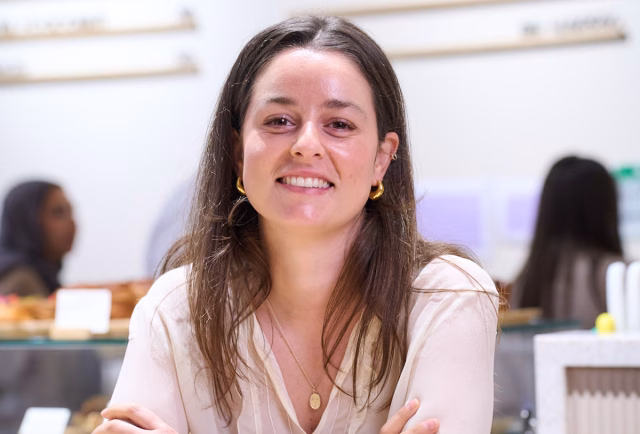 Image of Bianca Tavella, CEO and founder of Fair Shot cafe.