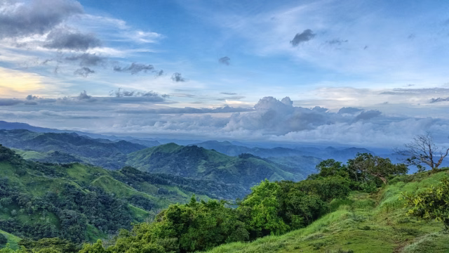 Image of the Costa Rican landscape