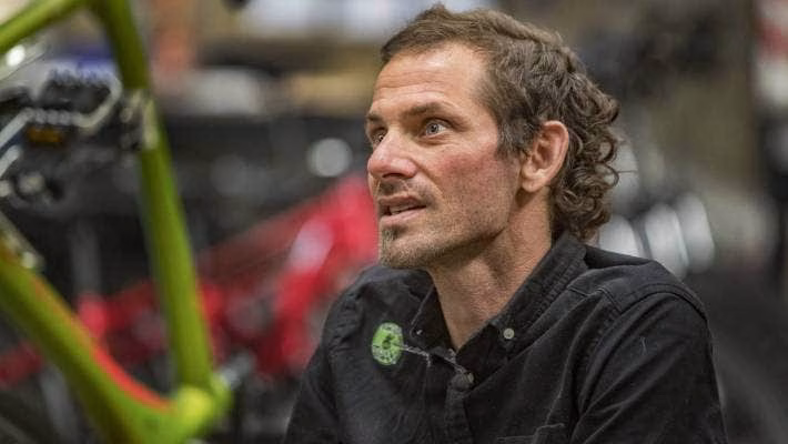 Image of Jezza Williams - founder of Making Trax