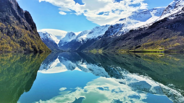 Image of Oldedalen, Norway