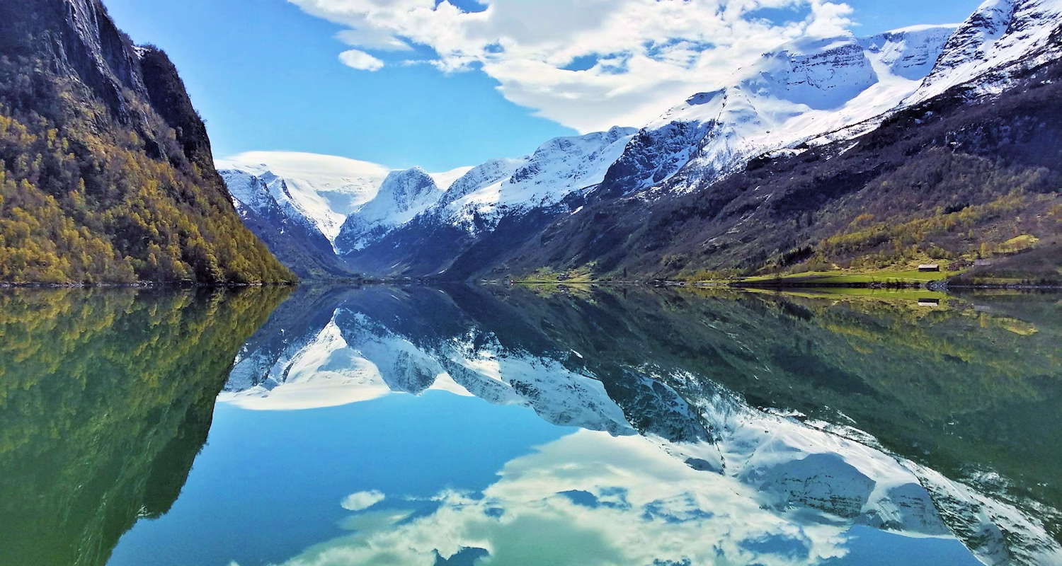 Image of Oldedalen, Norway