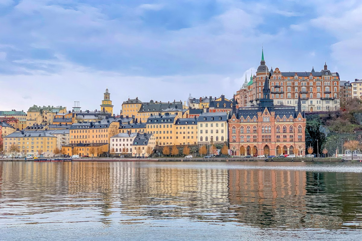 Image of Gamla Stan, Stockholm