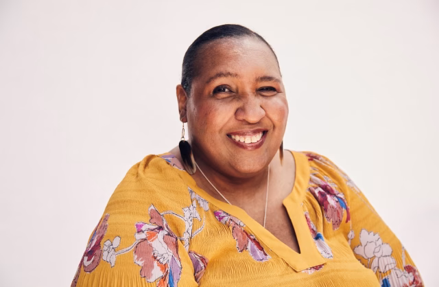 Image of Elaine Hughes, Founder, The Inclusive Wedding Company