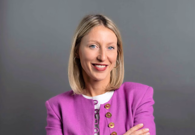 Image shows Iwona Arthur