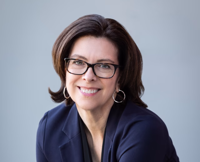 Profile image of Stephanie Cadieux, Chief Accessibility Officer for the Government of Canada
